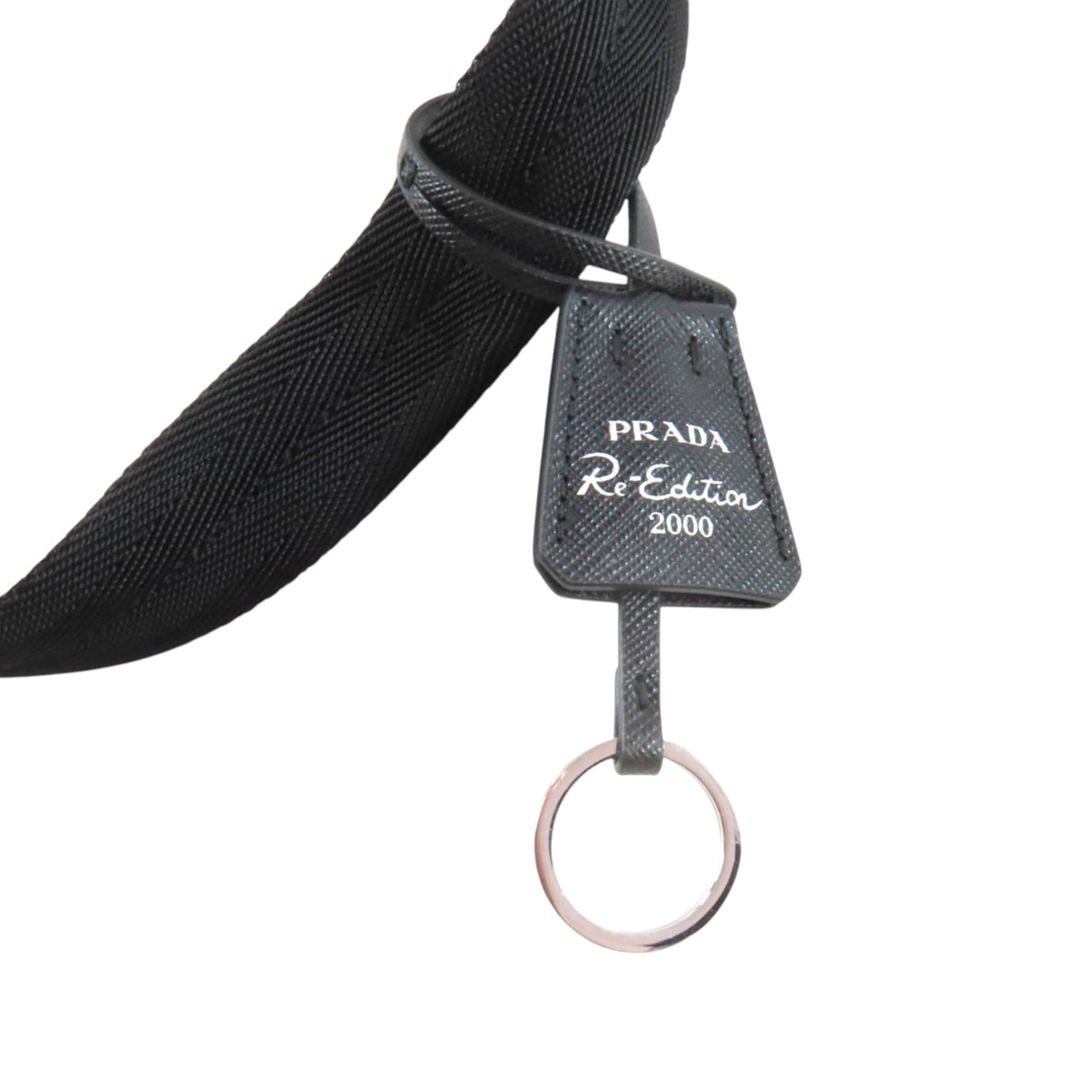 Prada Mini Re Nylon Re Edition 2000 Shoulder Bag
