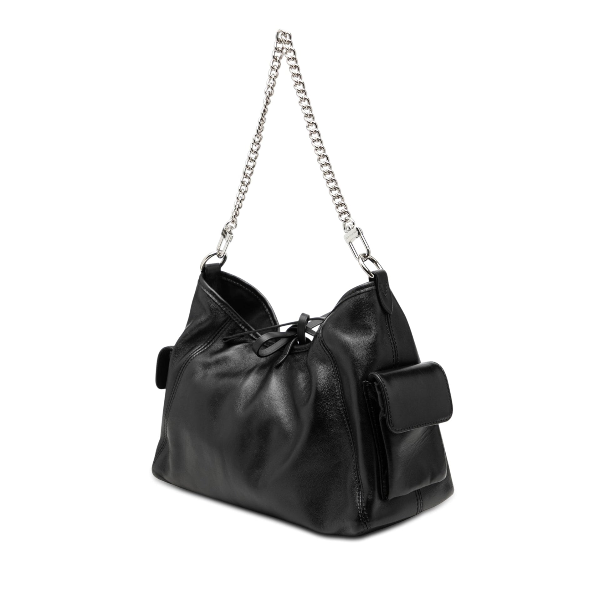 Louis Vuitton Lambskin CarryAll Cargo Vibe PM