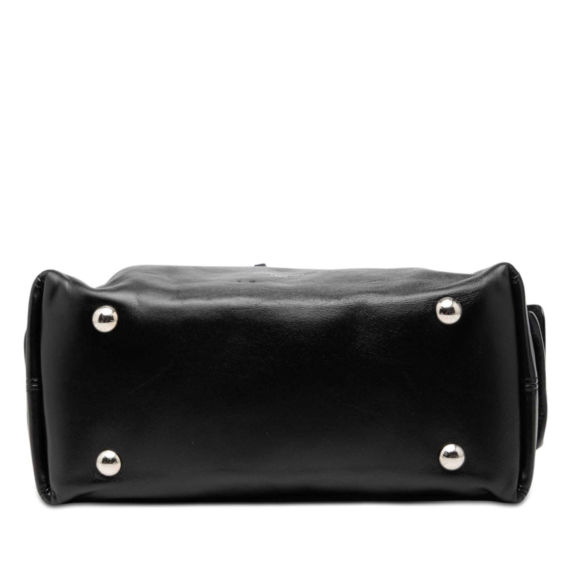 Louis Vuitton Lambskin CarryAll Cargo Vibe PM