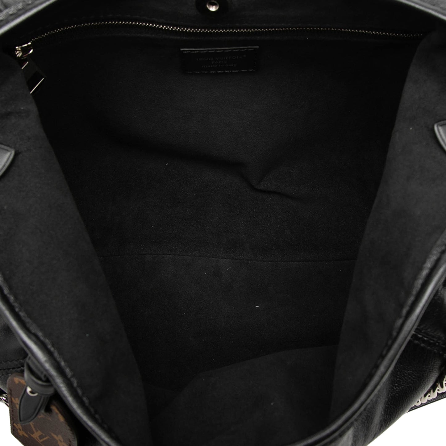 Louis Vuitton Lambskin CarryAll Cargo Vibe PM