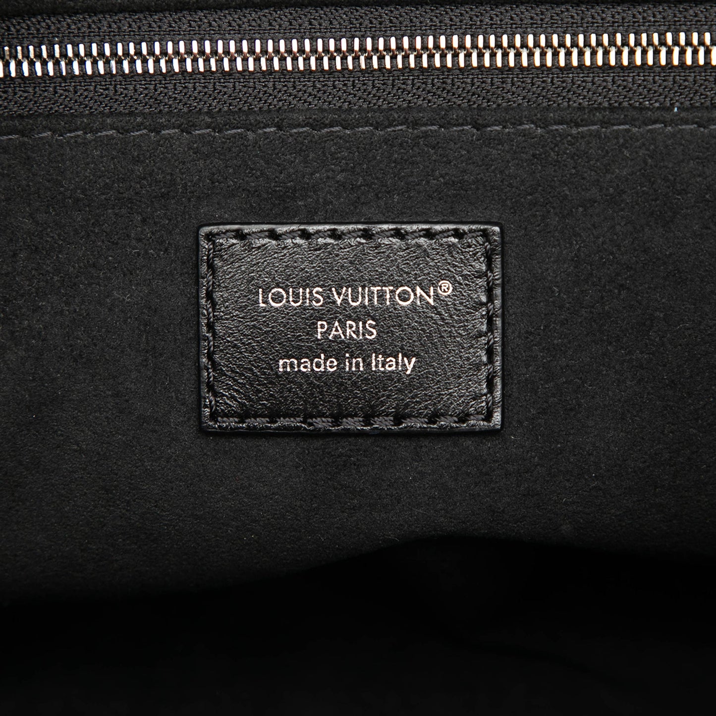 Louis Vuitton Lambskin CarryAll Cargo Vibe PM