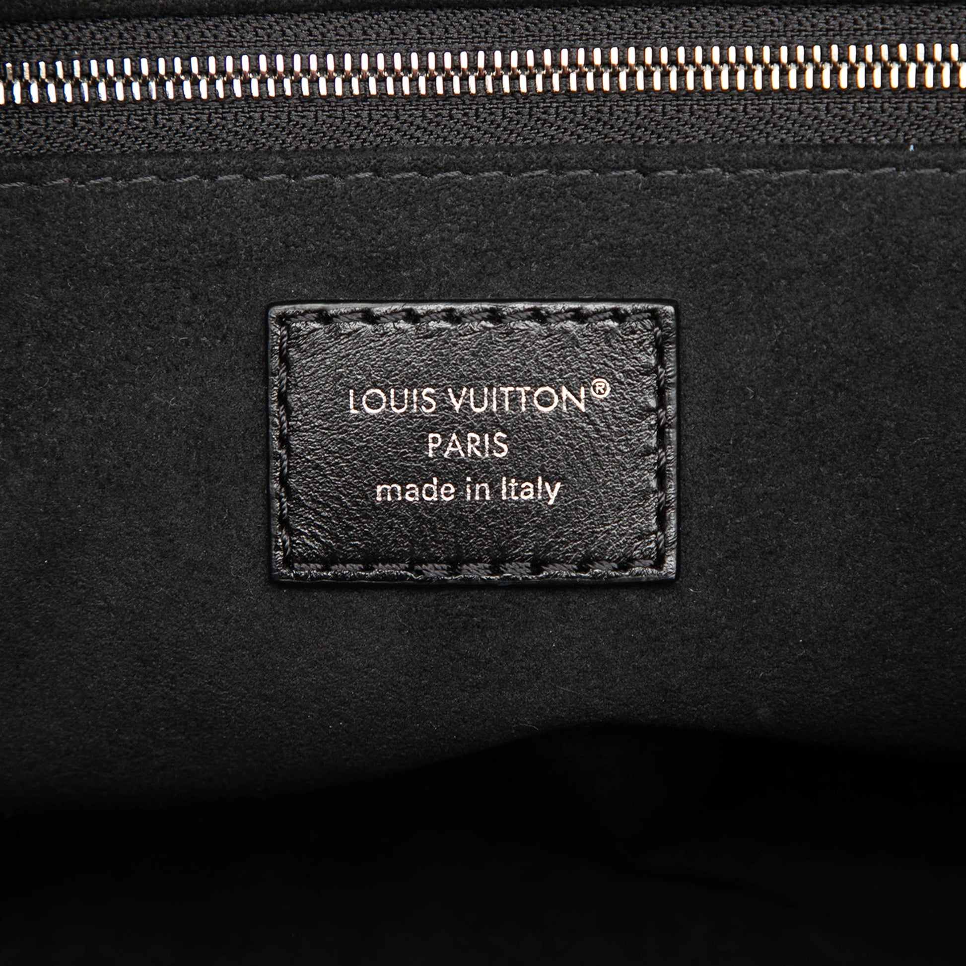 Louis Vuitton Lambskin CarryAll Cargo Vibe PM