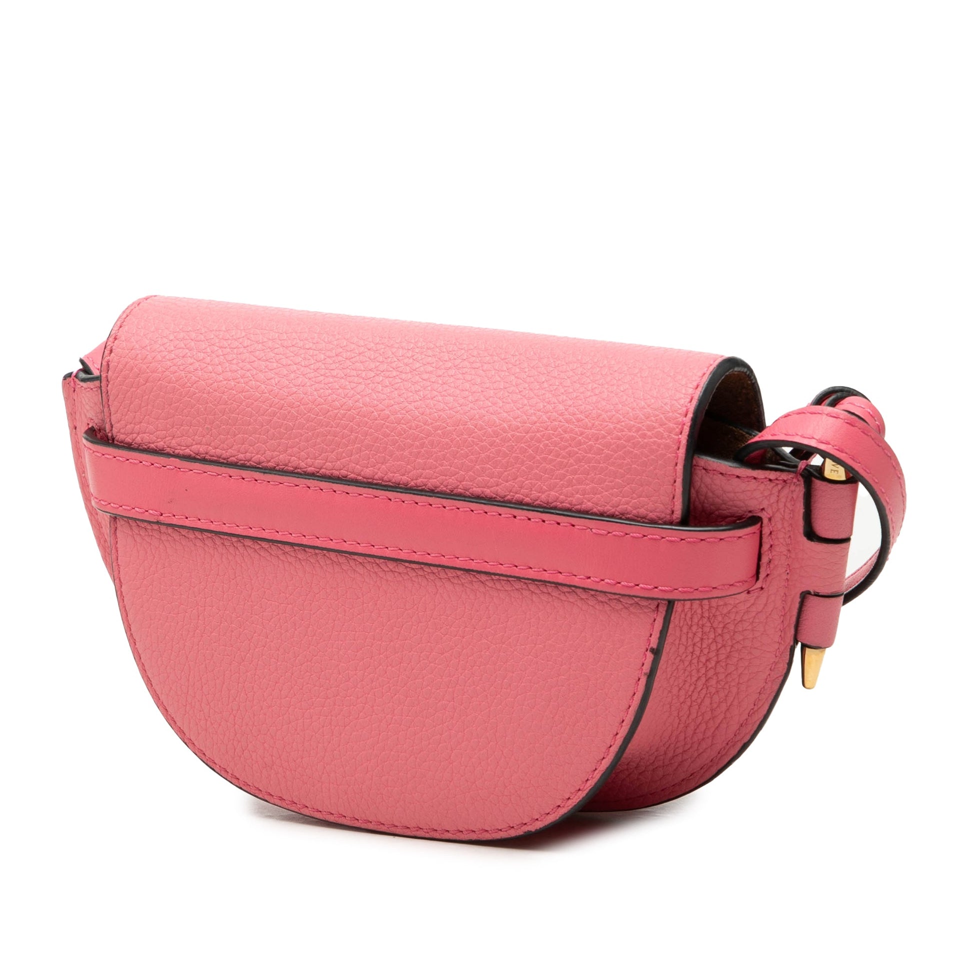 LOEWE Mini Leather Gate Crossbody