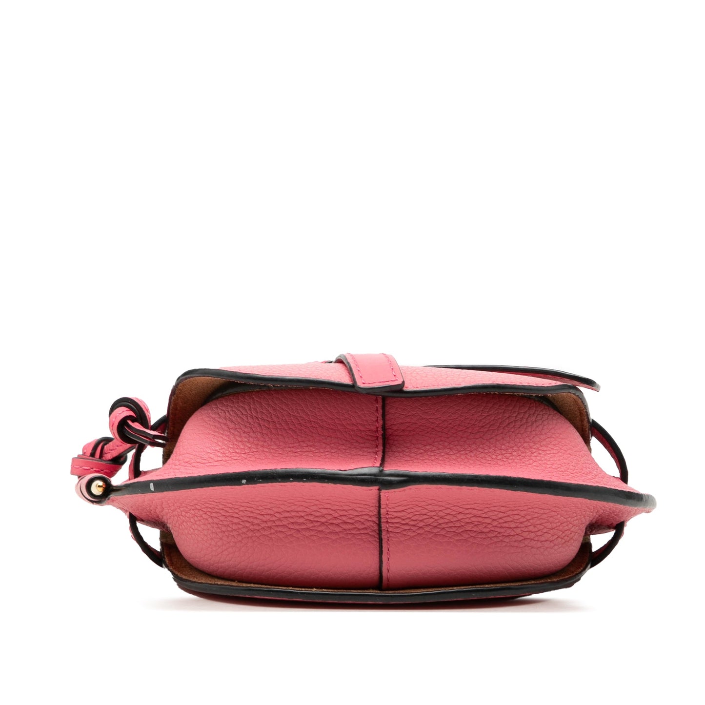 LOEWE Mini Leather Gate Crossbody