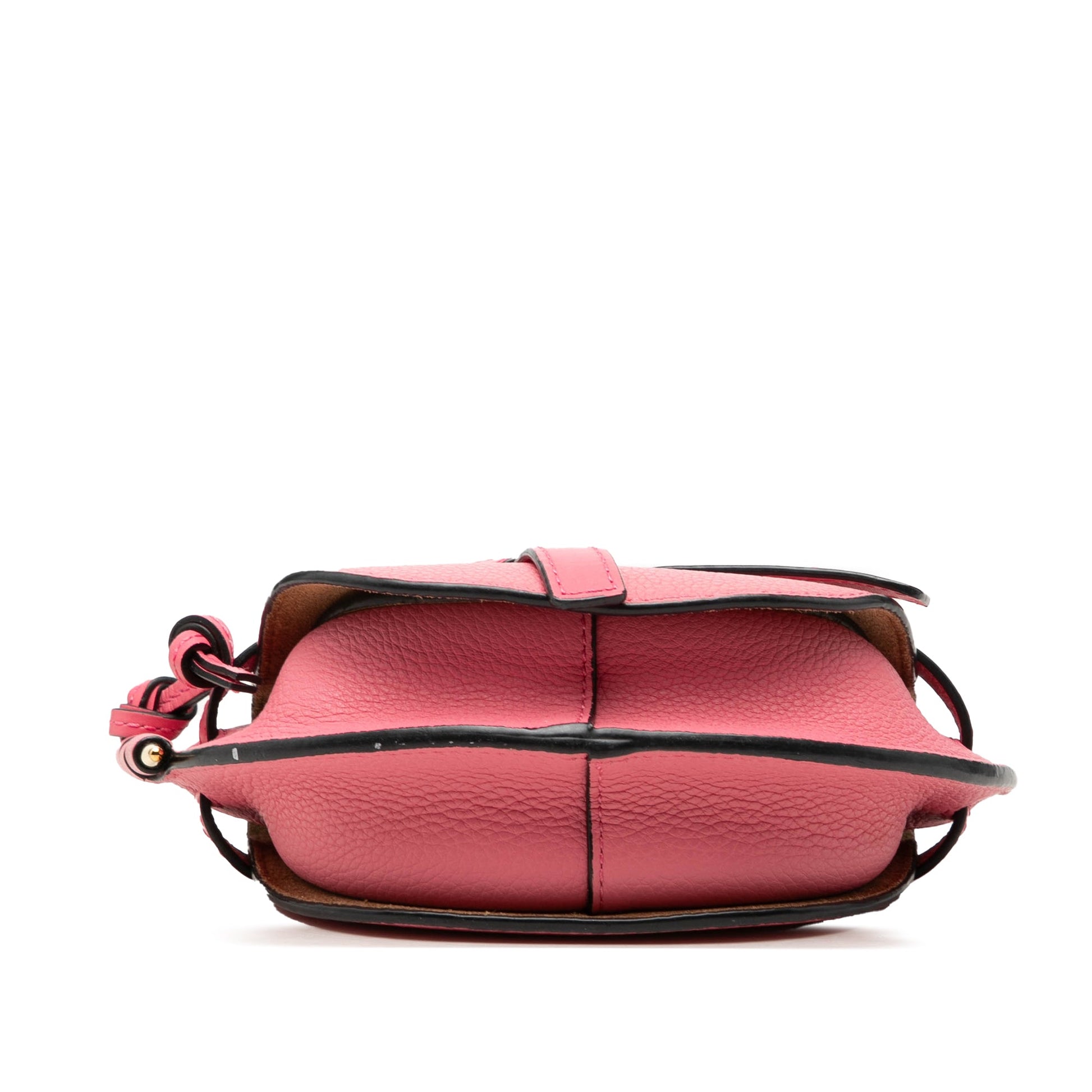 LOEWE Mini Leather Gate Crossbody