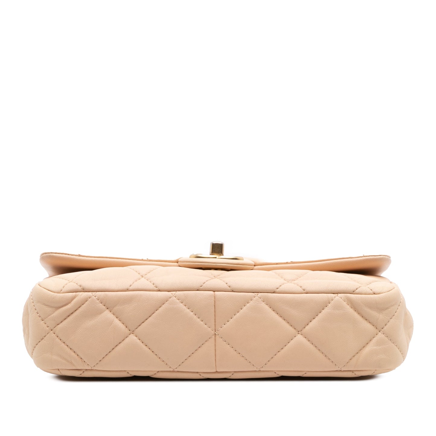 Chanel Quilted Lambskin Fancy Jewel Single Flap