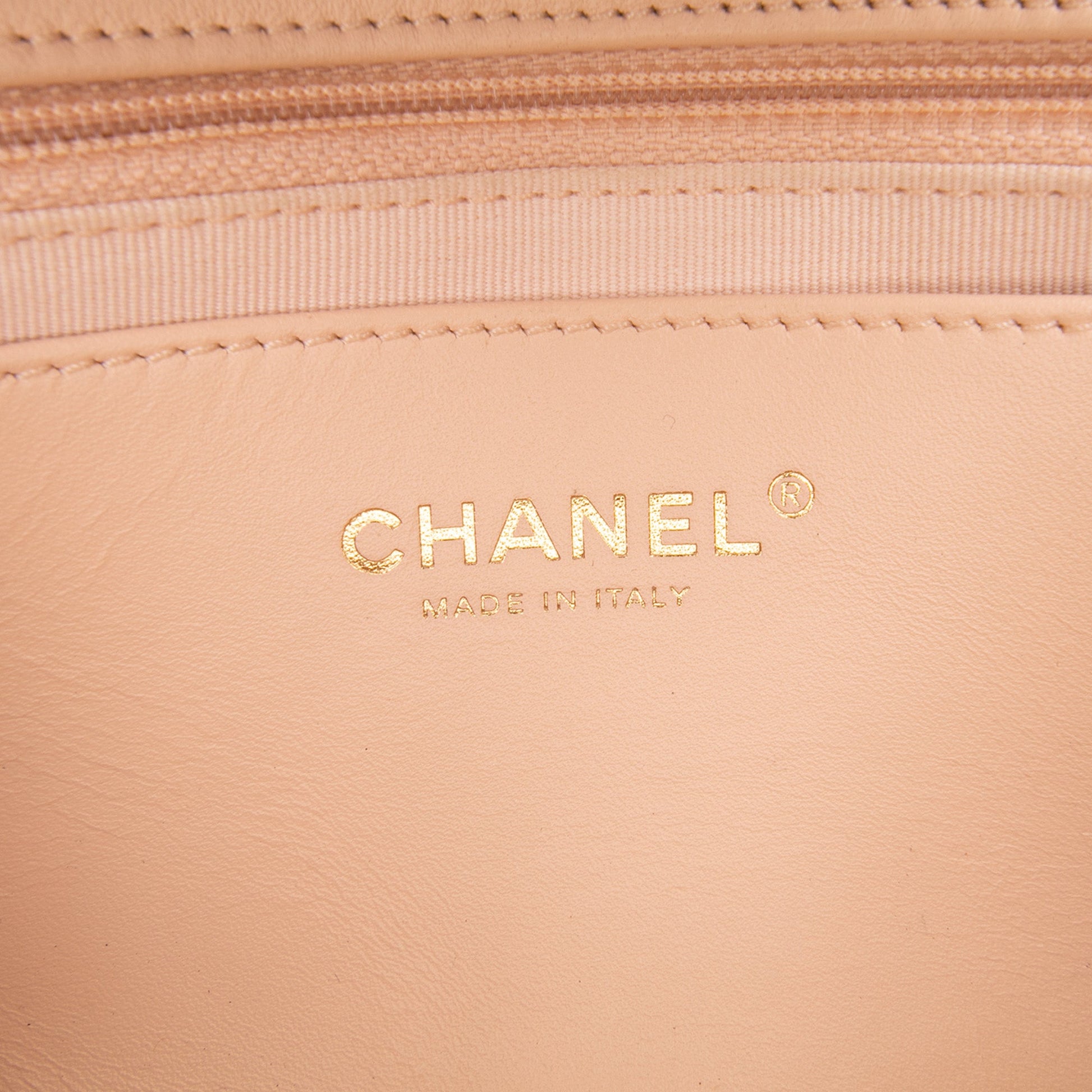 Chanel Quilted Lambskin Fancy Jewel Single Flap