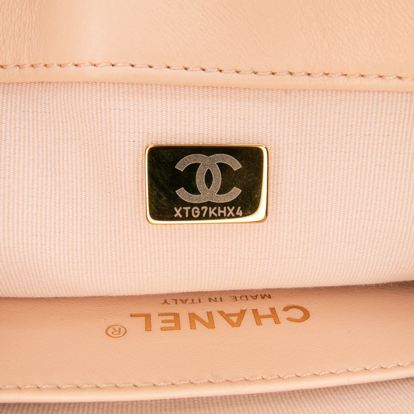 Chanel Quilted Lambskin Fancy Jewel Single Flap