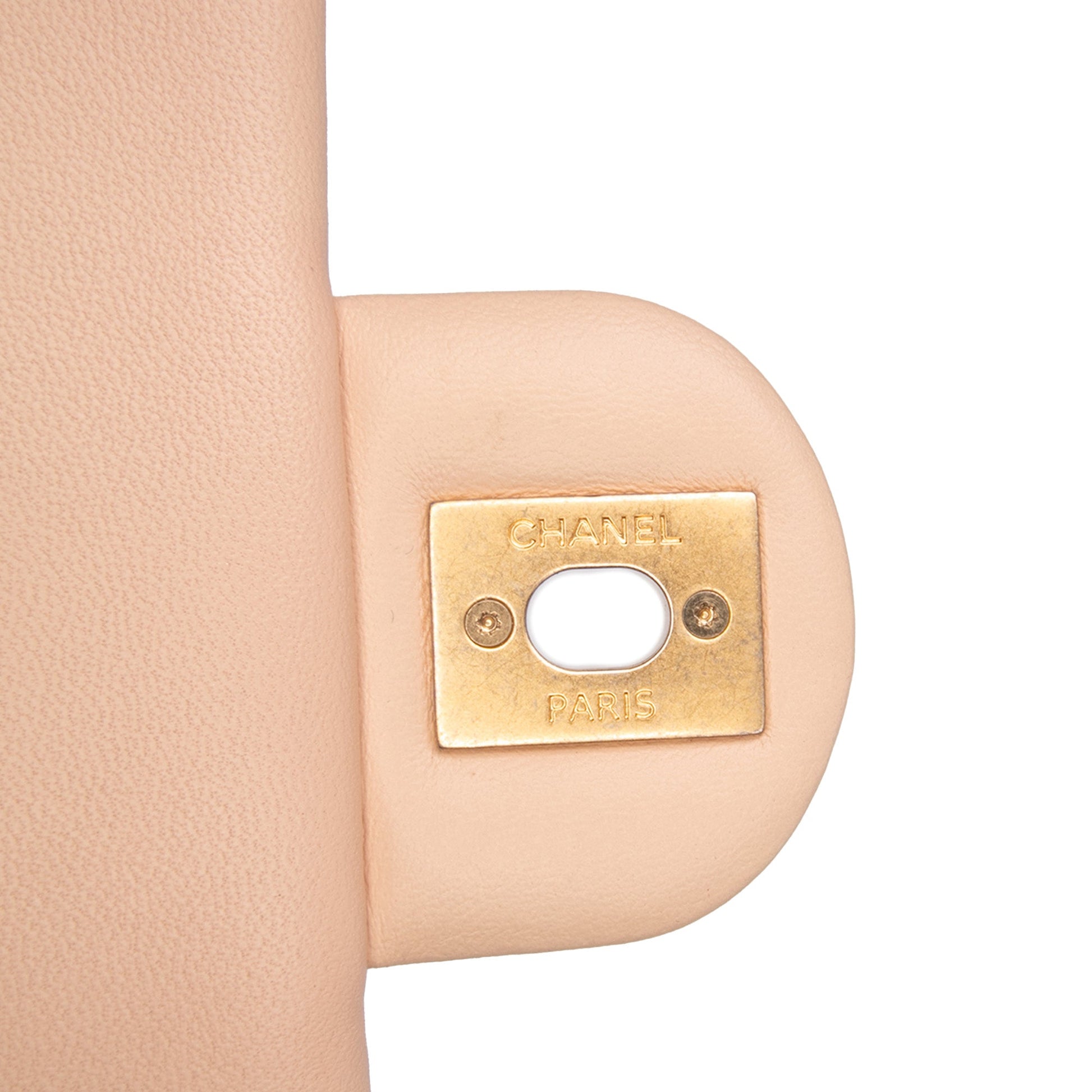 Chanel Quilted Lambskin Fancy Jewel Single Flap