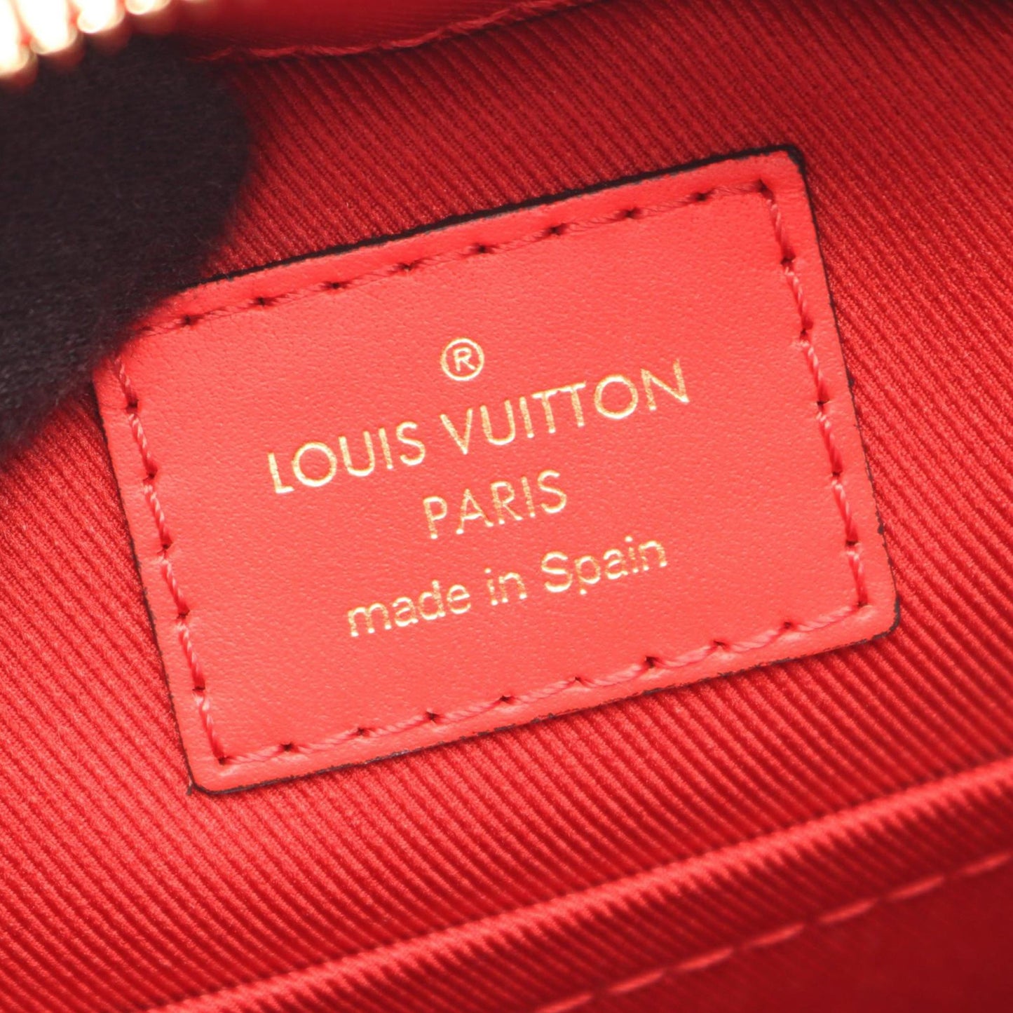 Louis Vuitton Monogram Saintonge