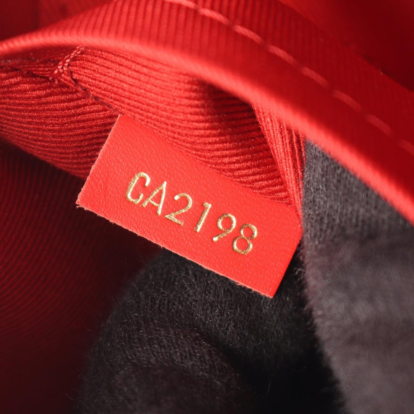 Louis Vuitton Monogram Saintonge