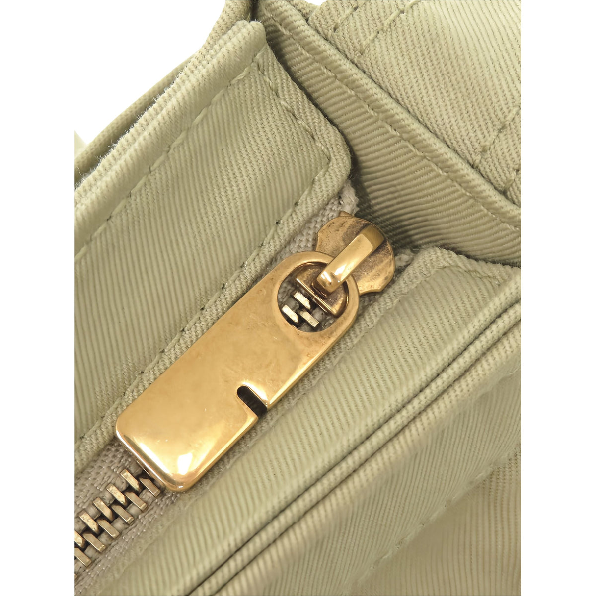 Burberry Mini Nylon Trench Phone Crossbody — Brown