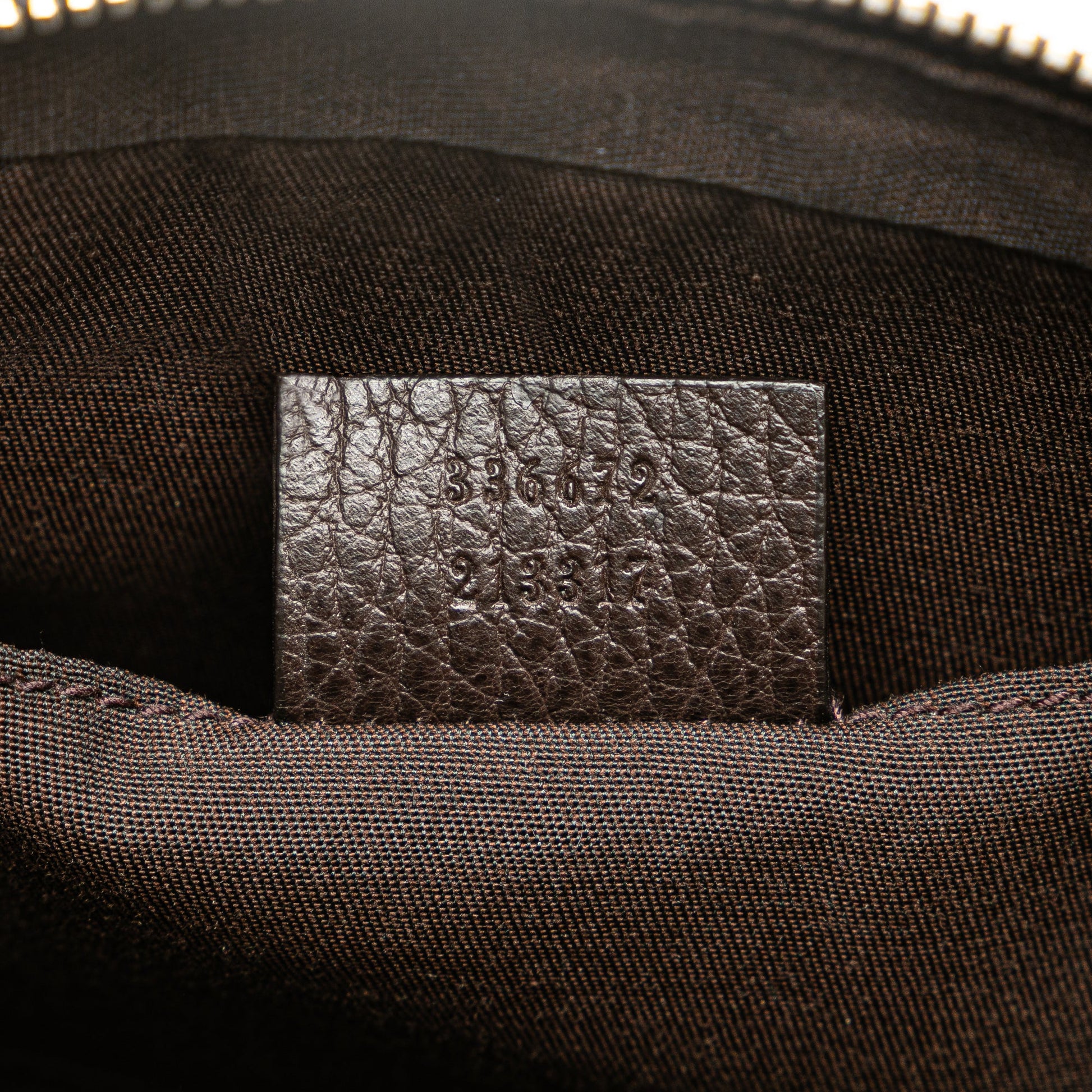 Gucci GG Crystal Belt Bag