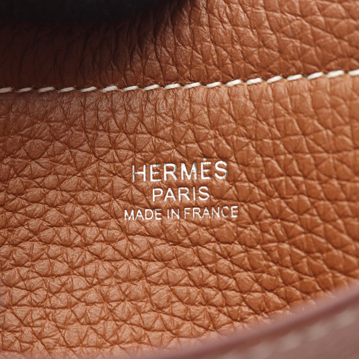 Hermès Clemence Cabasellier 31