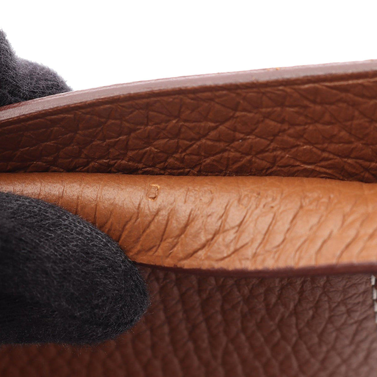Hermès Clemence Cabasellier 31