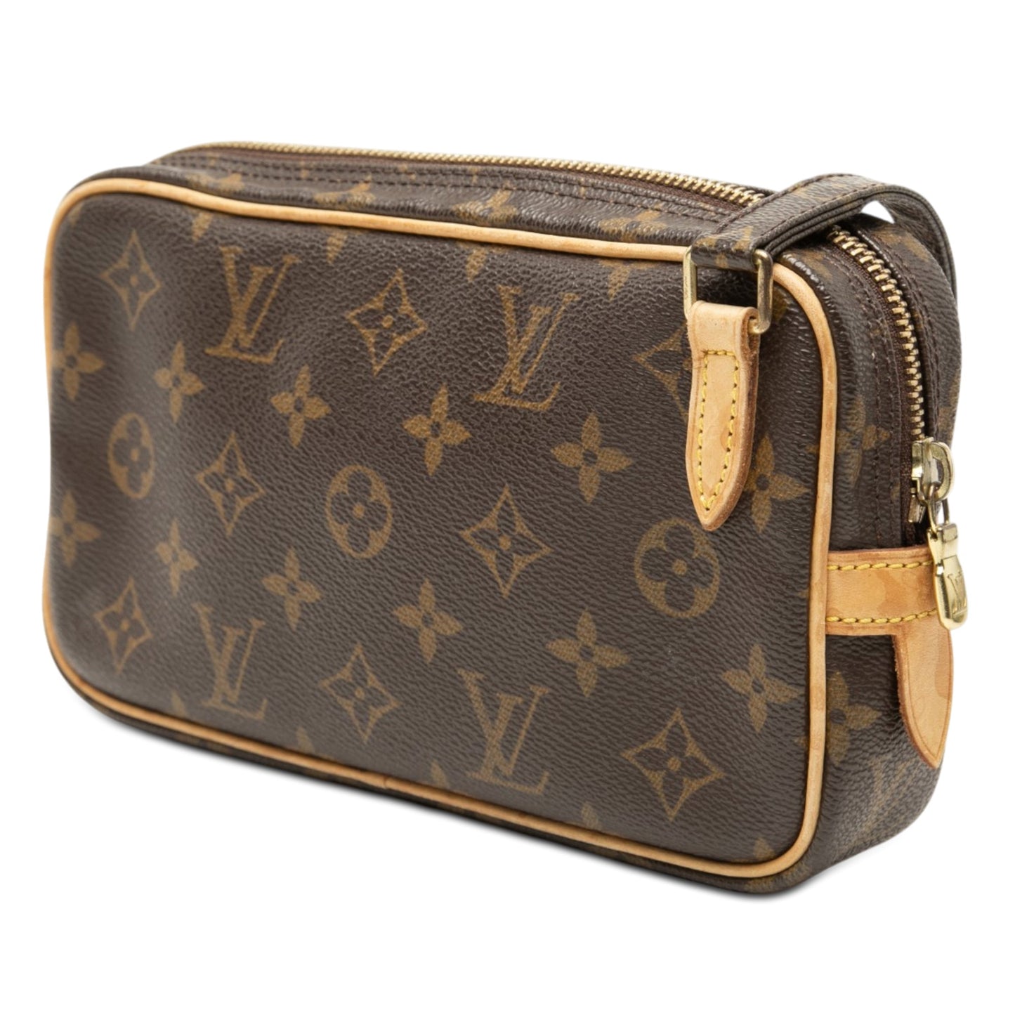 Louis Vuitton Monogram Pochette Marly Bandouliere