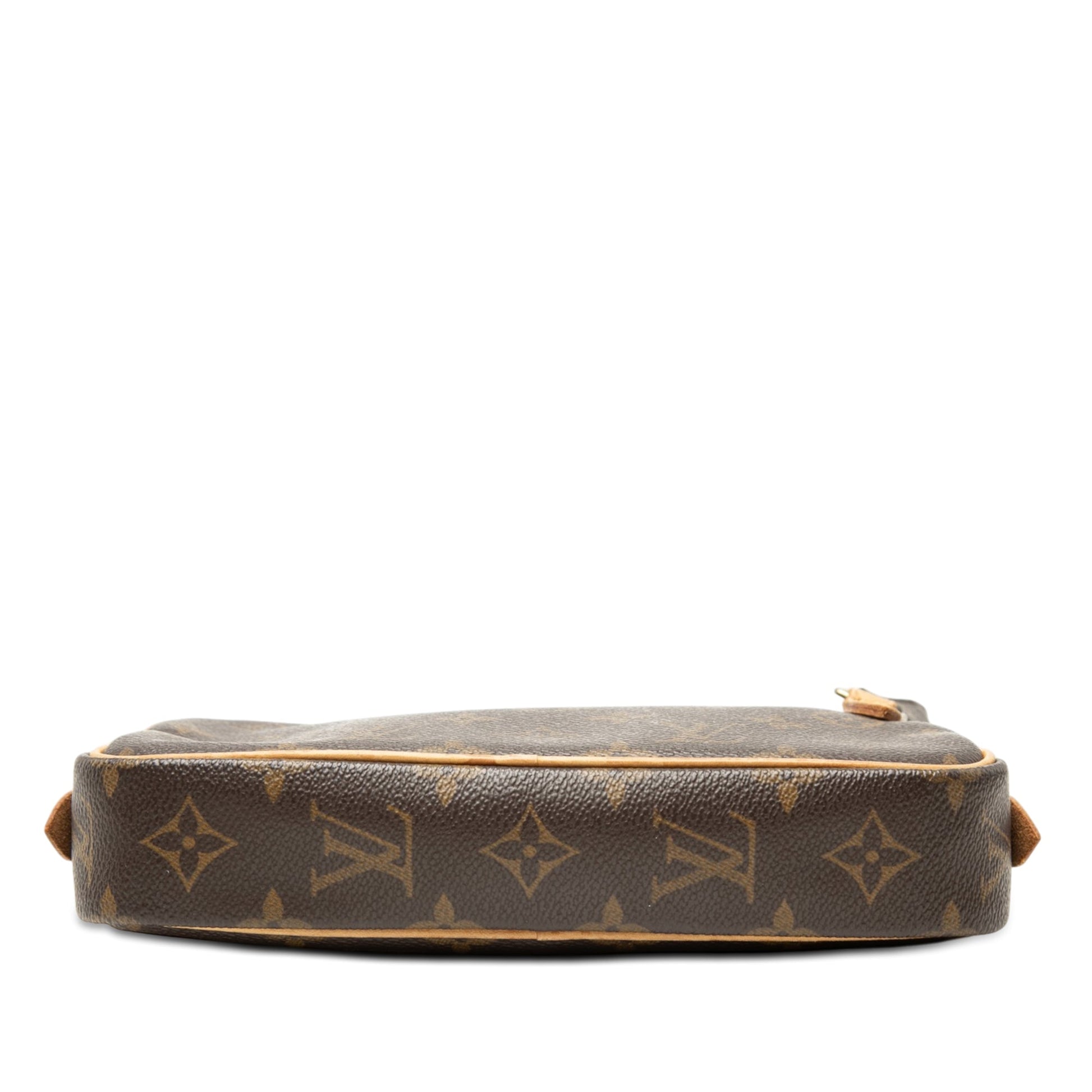 Louis Vuitton Monogram Pochette Marly Bandouliere