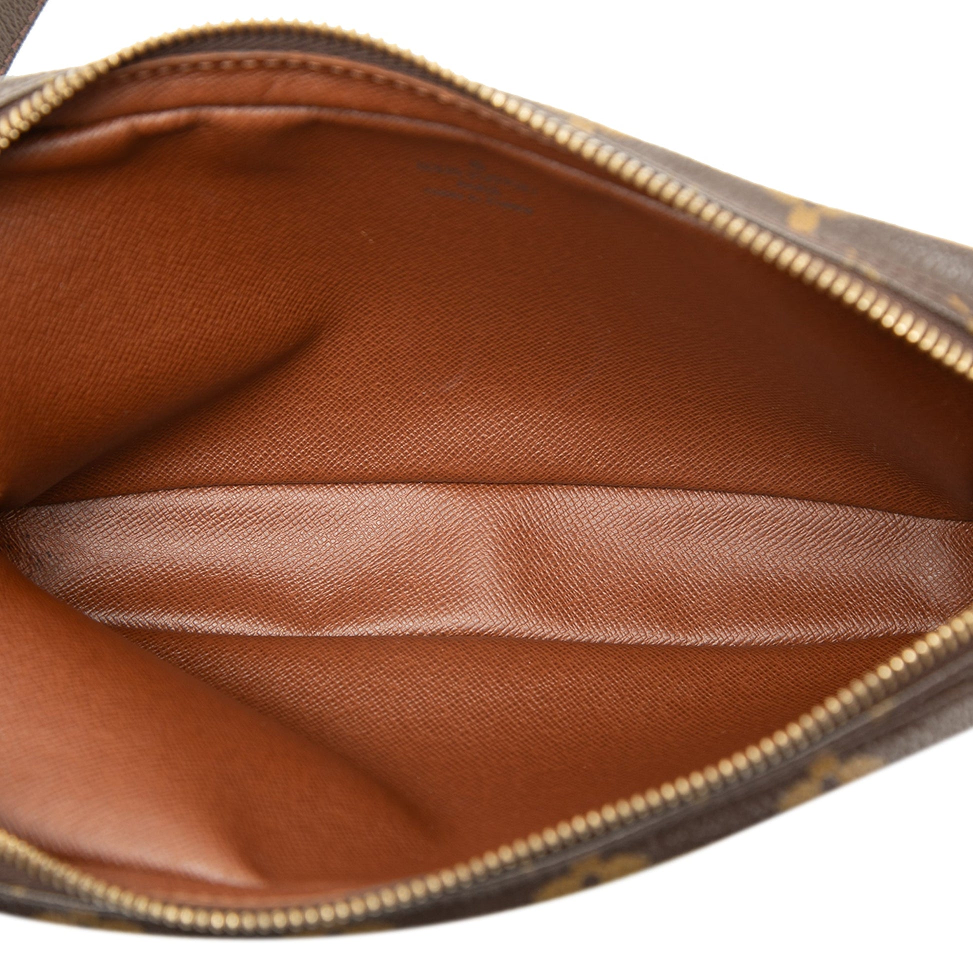 Louis Vuitton Monogram Pochette Marly Bandouliere