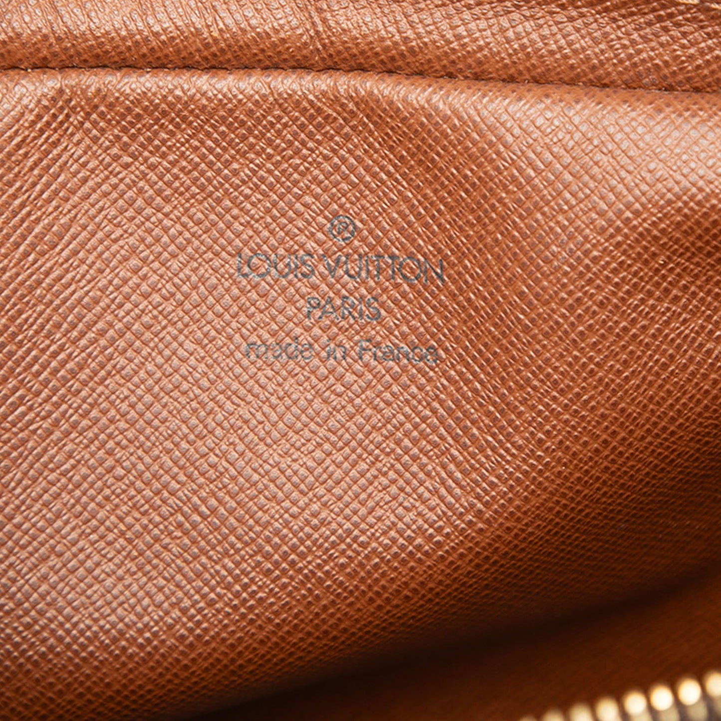 Louis Vuitton Monogram Pochette Marly Bandouliere