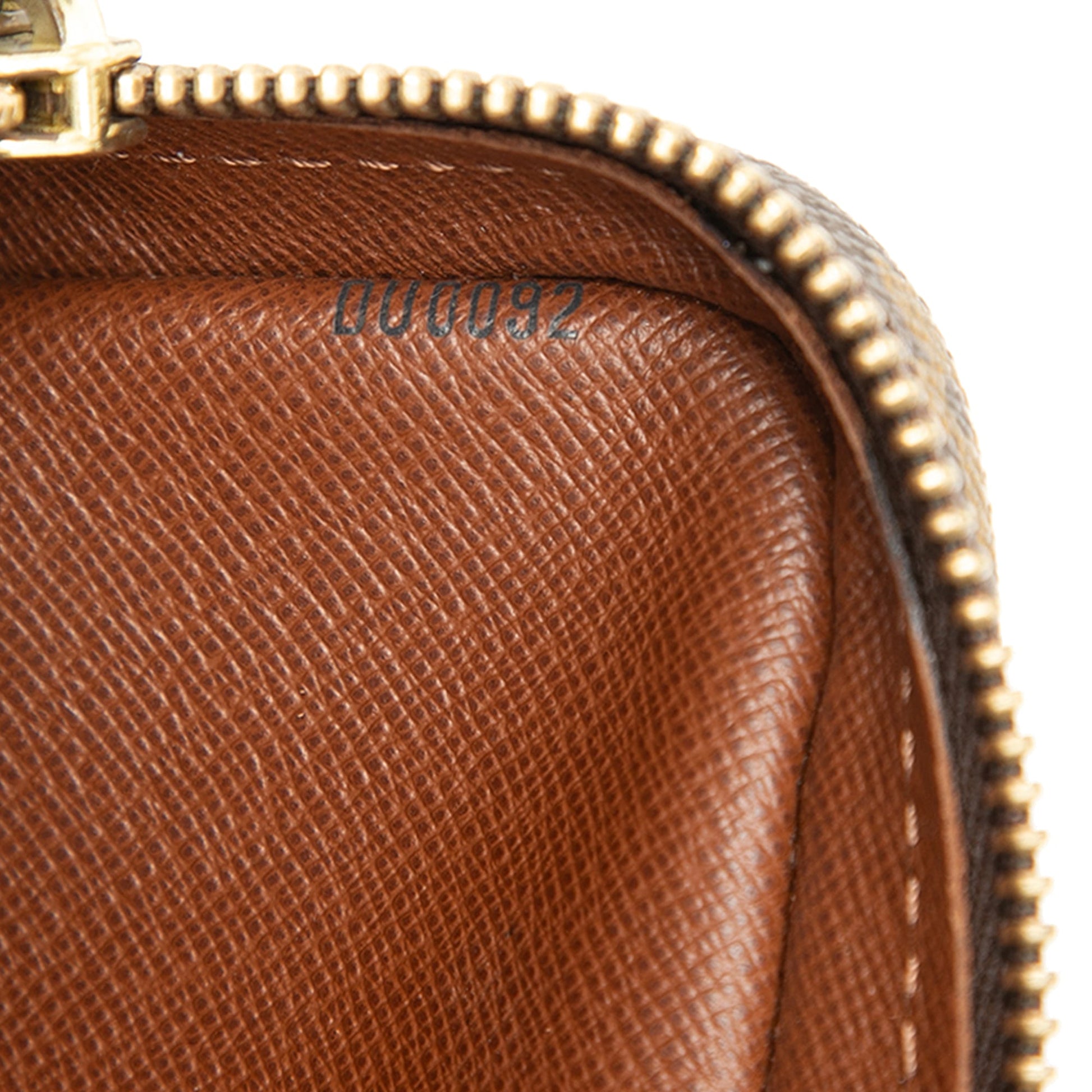 Louis Vuitton Monogram Pochette Marly Bandouliere