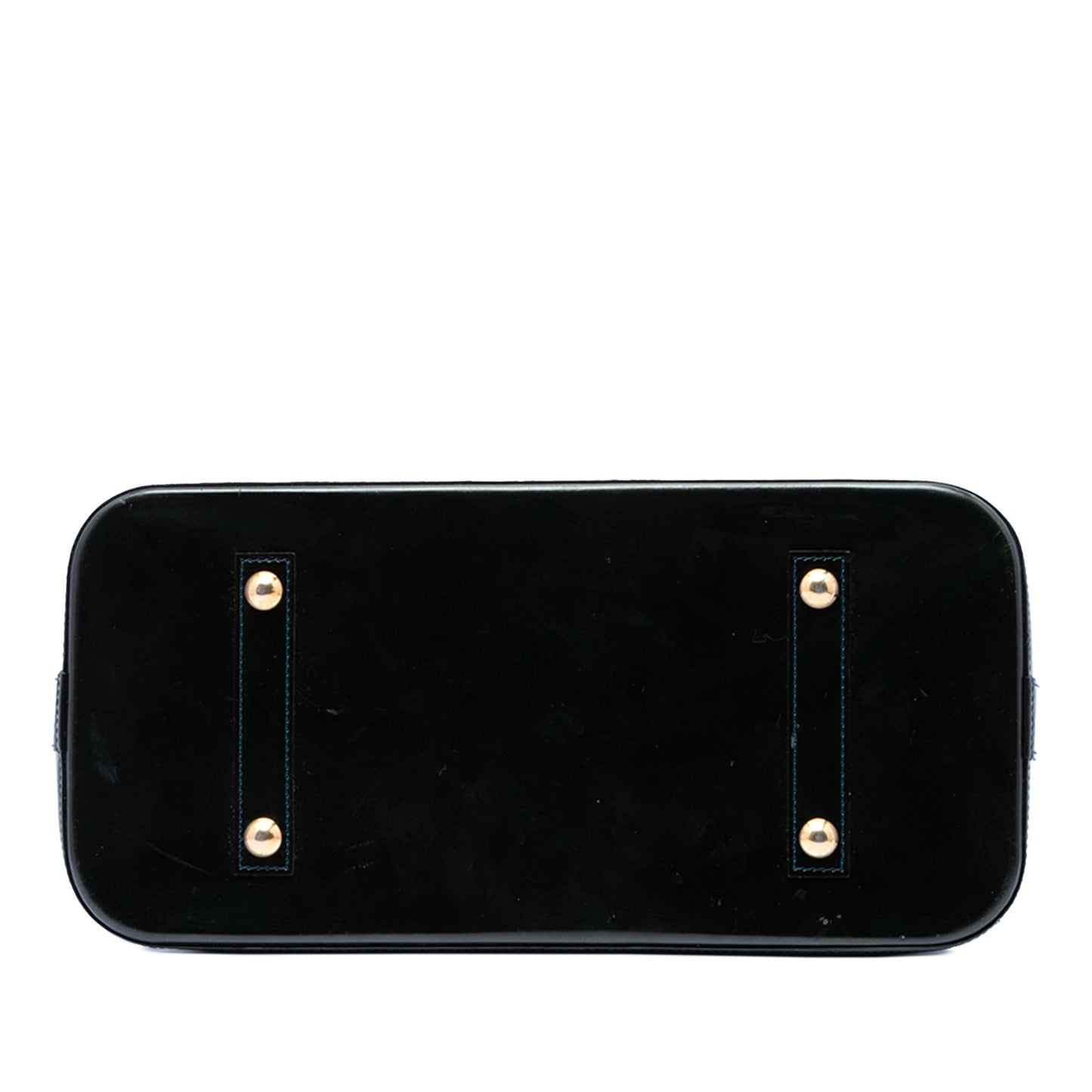 Louis Vuitton Monogram Vernis Alma GM