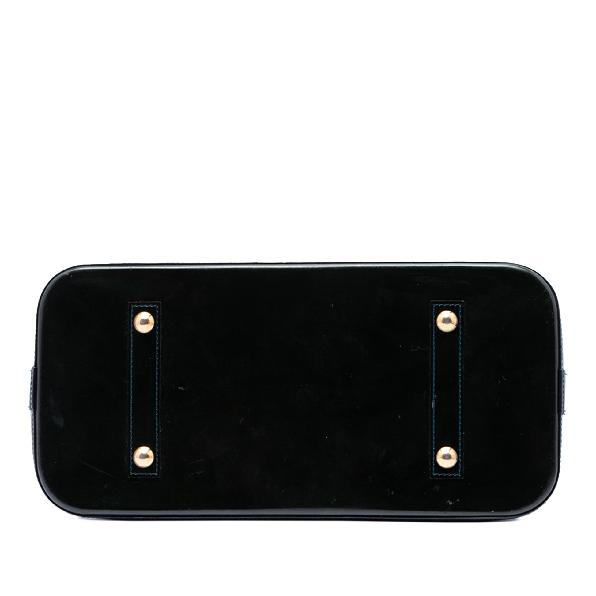 Louis Vuitton Monogram Vernis Alma GM