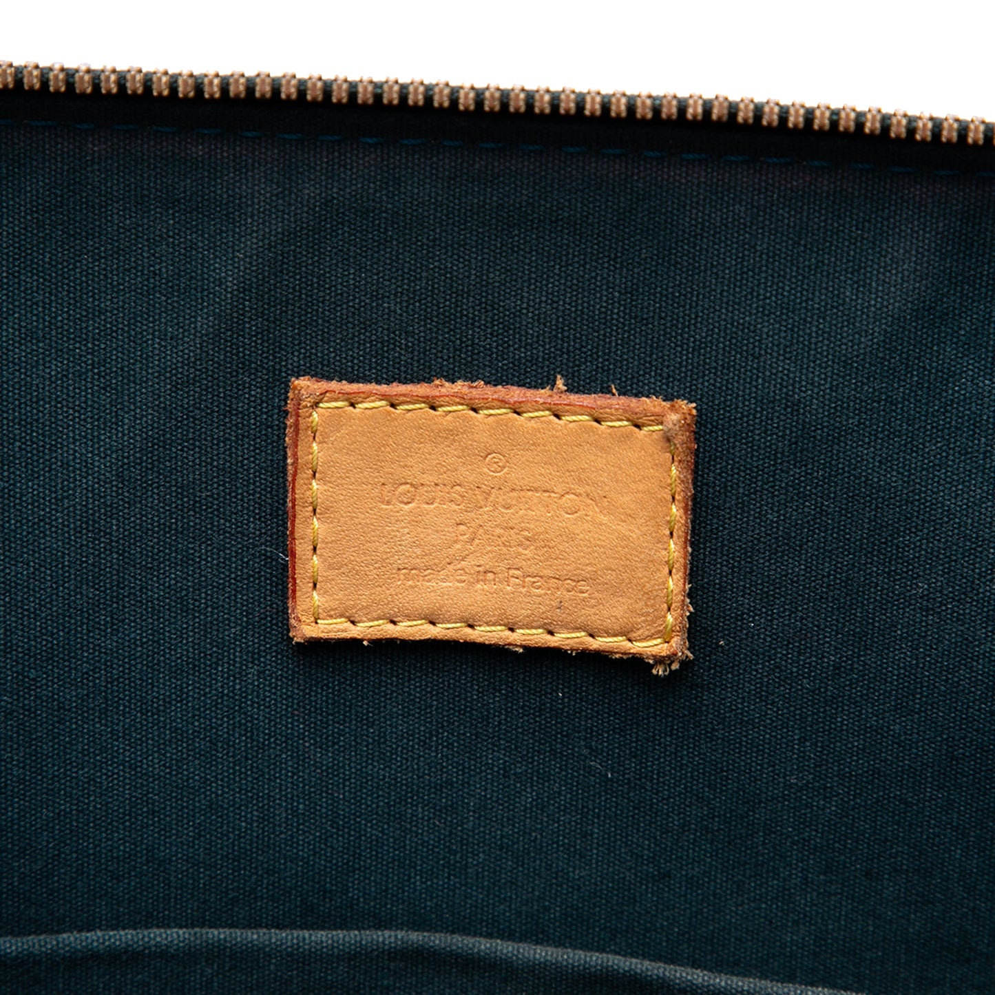 Louis Vuitton Monogram Vernis Alma GM