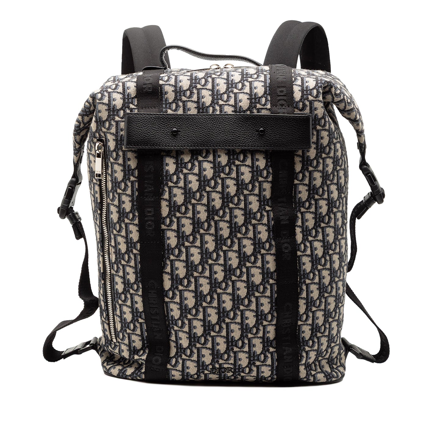 Dior Oblique Canvas Safari Backpack