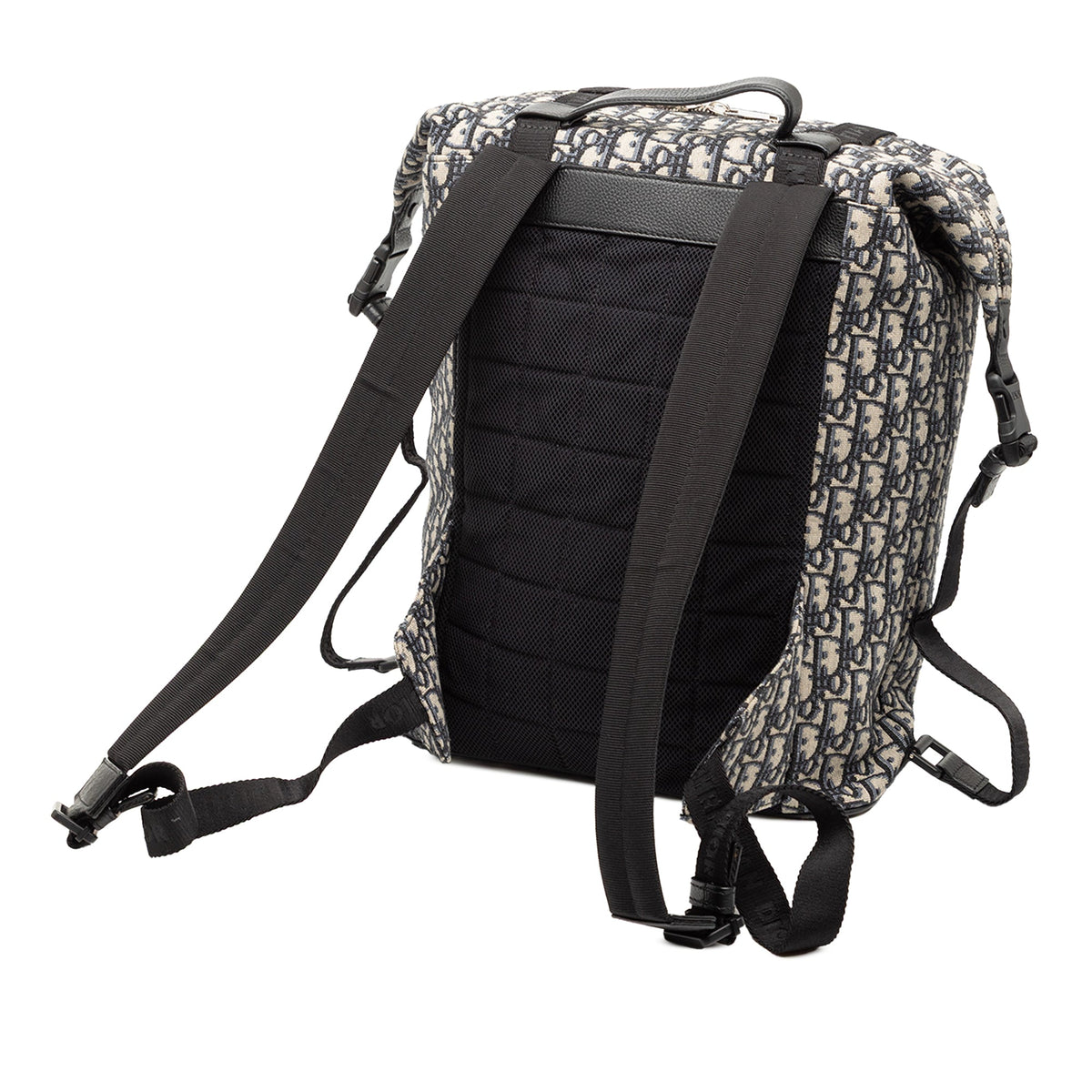 Dior Oblique Canvas Safari Backpack