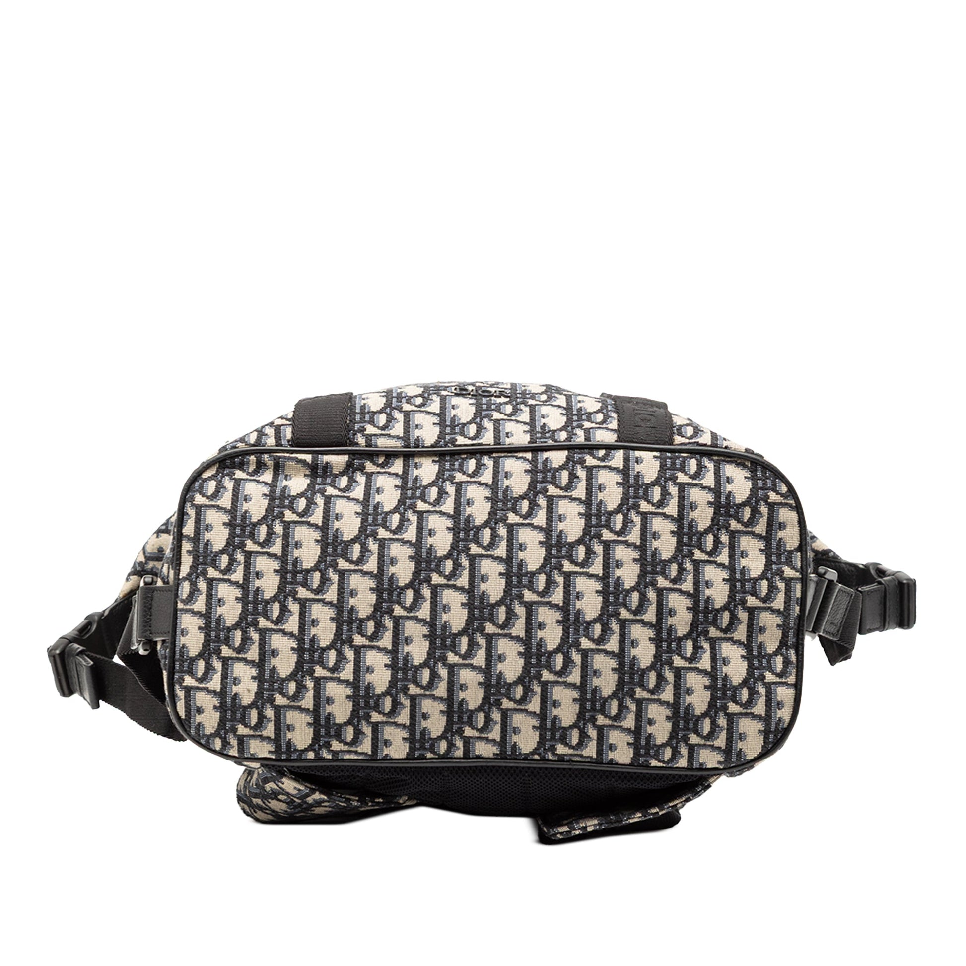 Dior Oblique Canvas Safari Backpack