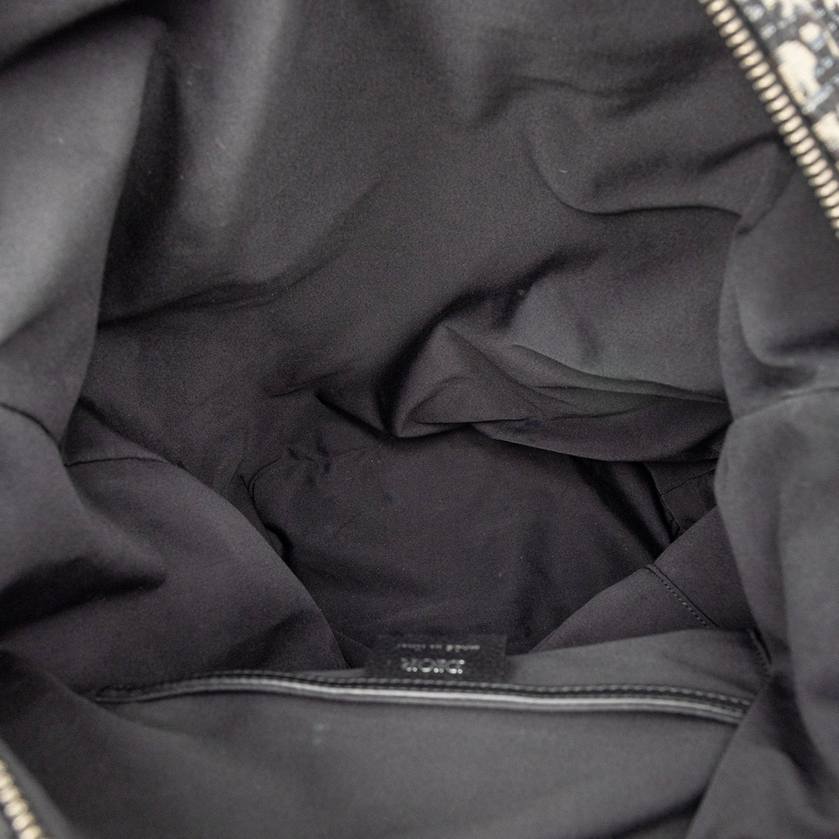 Dior Oblique Canvas Safari Backpack