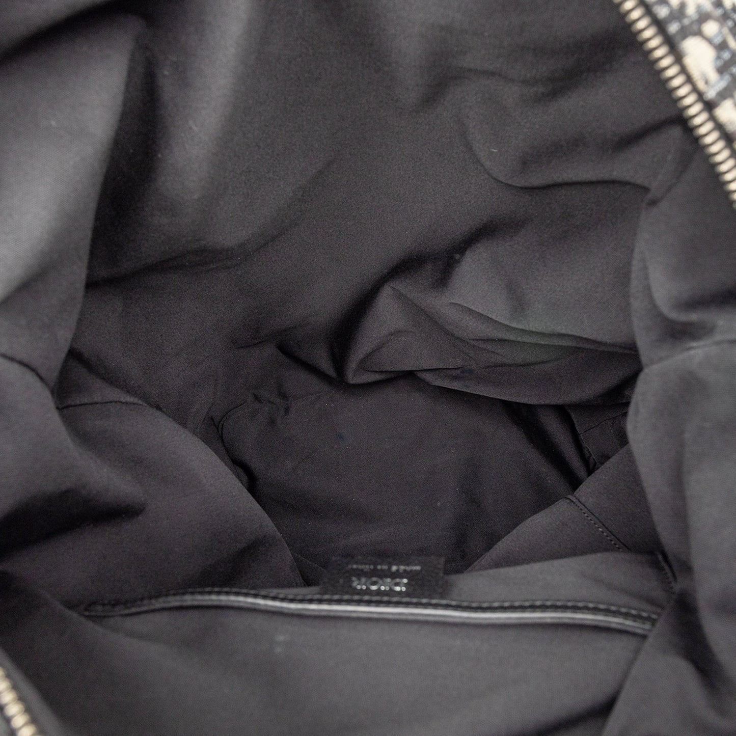 Dior Oblique Canvas Safari Backpack