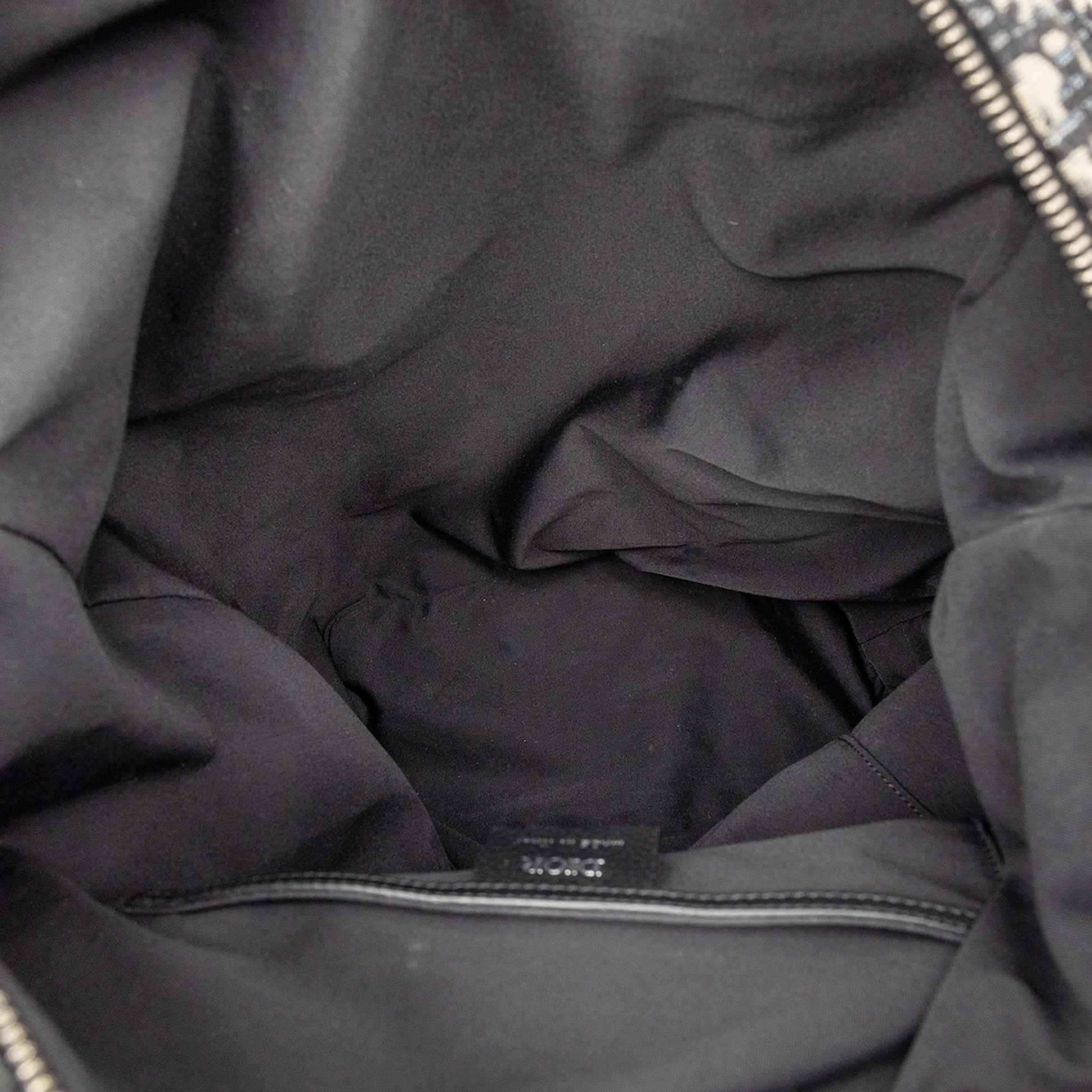 Dior Oblique Canvas Safari Backpack