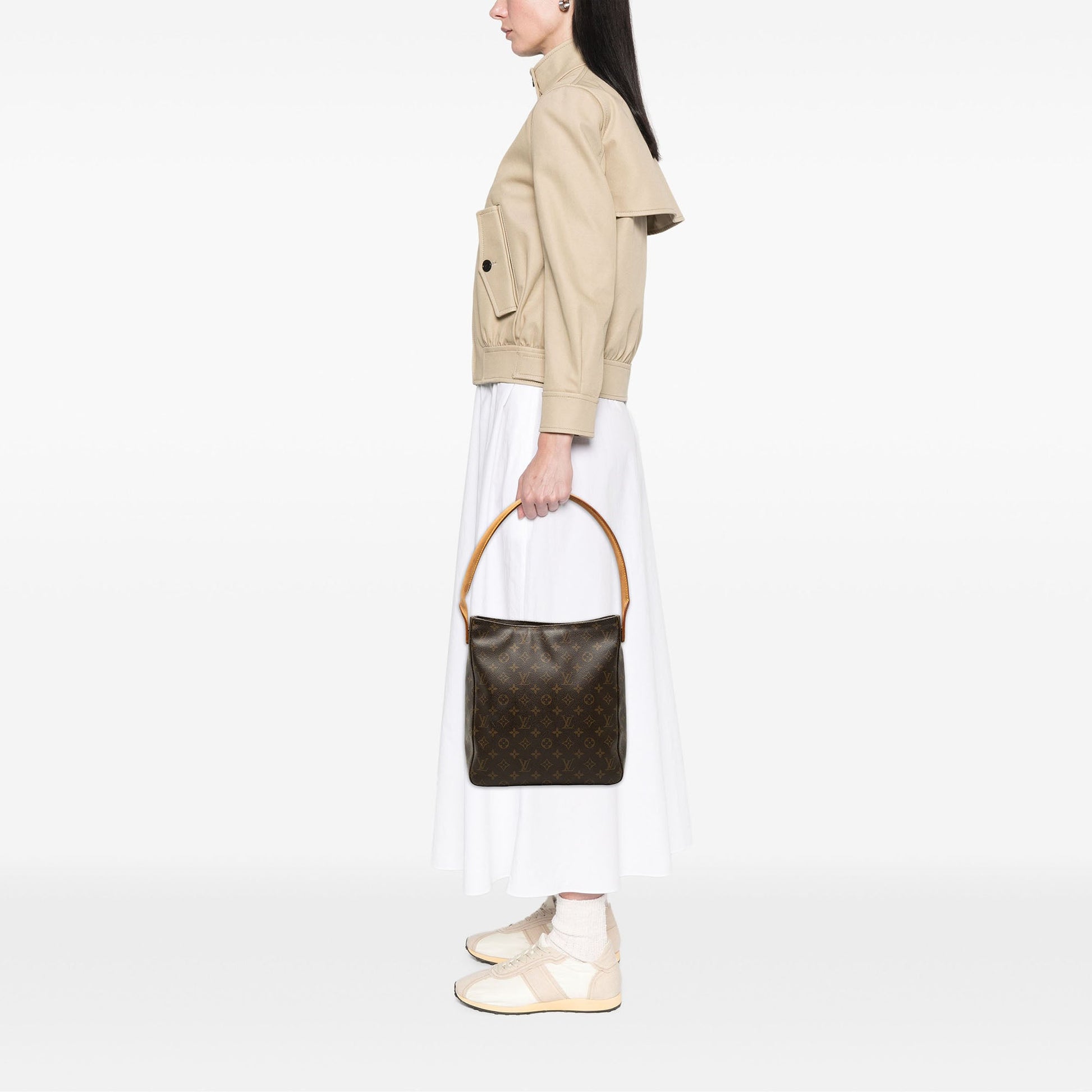 Louis Vuitton Monogram Looping GM