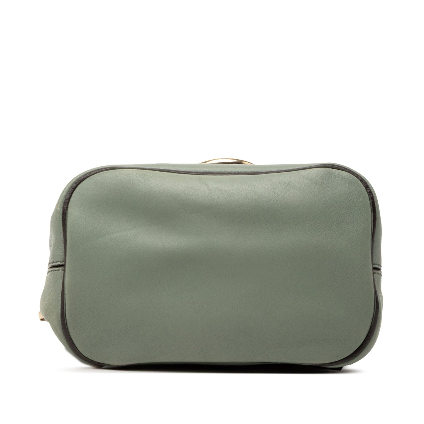 Chloé Mini Calfskin and Suede Faye Backpack