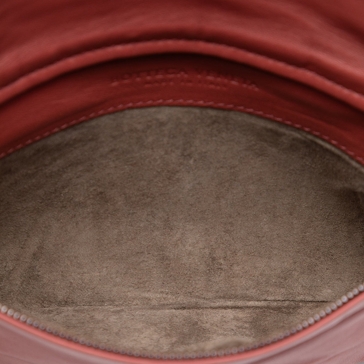 Bottega Veneta Nappa Intrecciato Turn Lock Clutch
