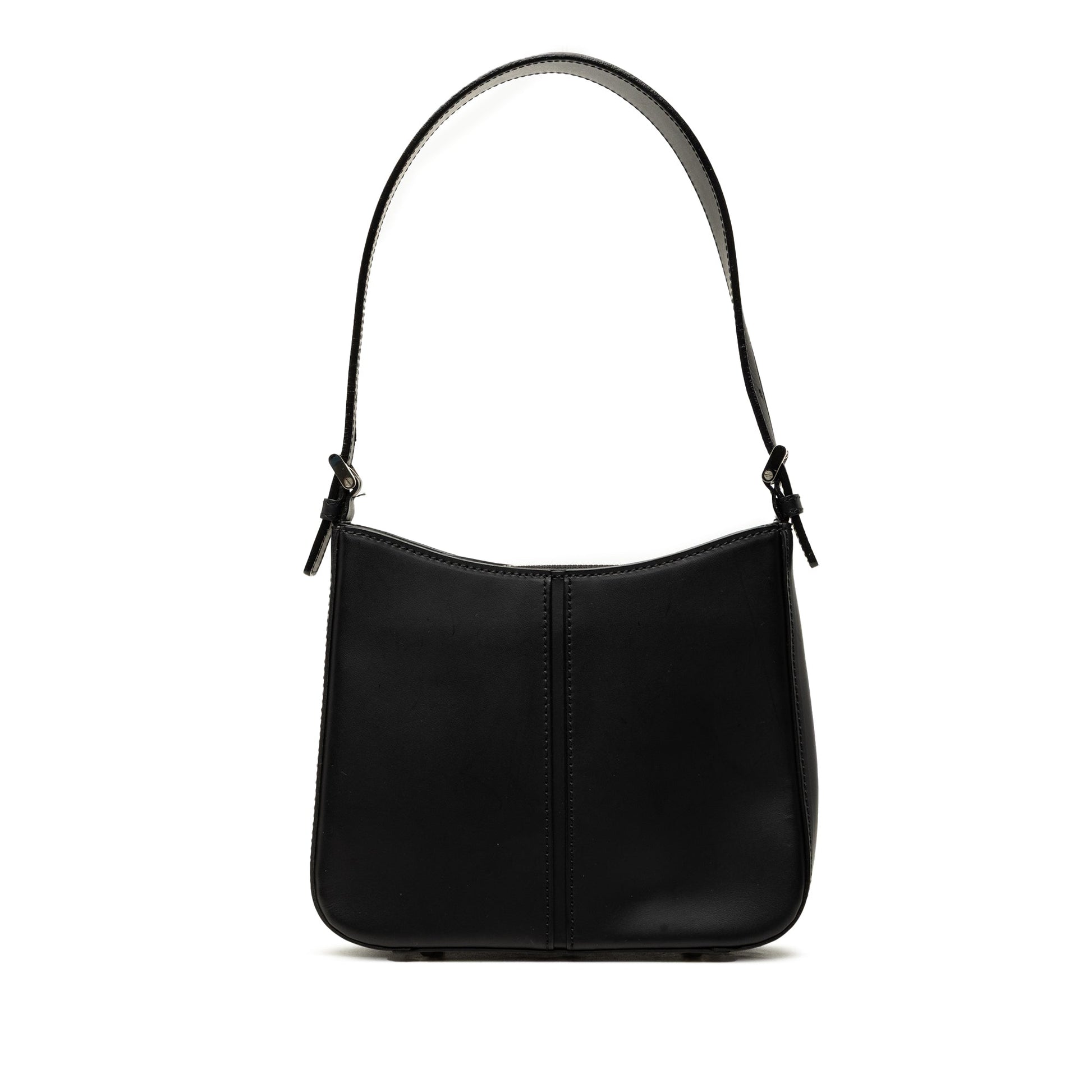 Burberry Leather Shoulder Bag