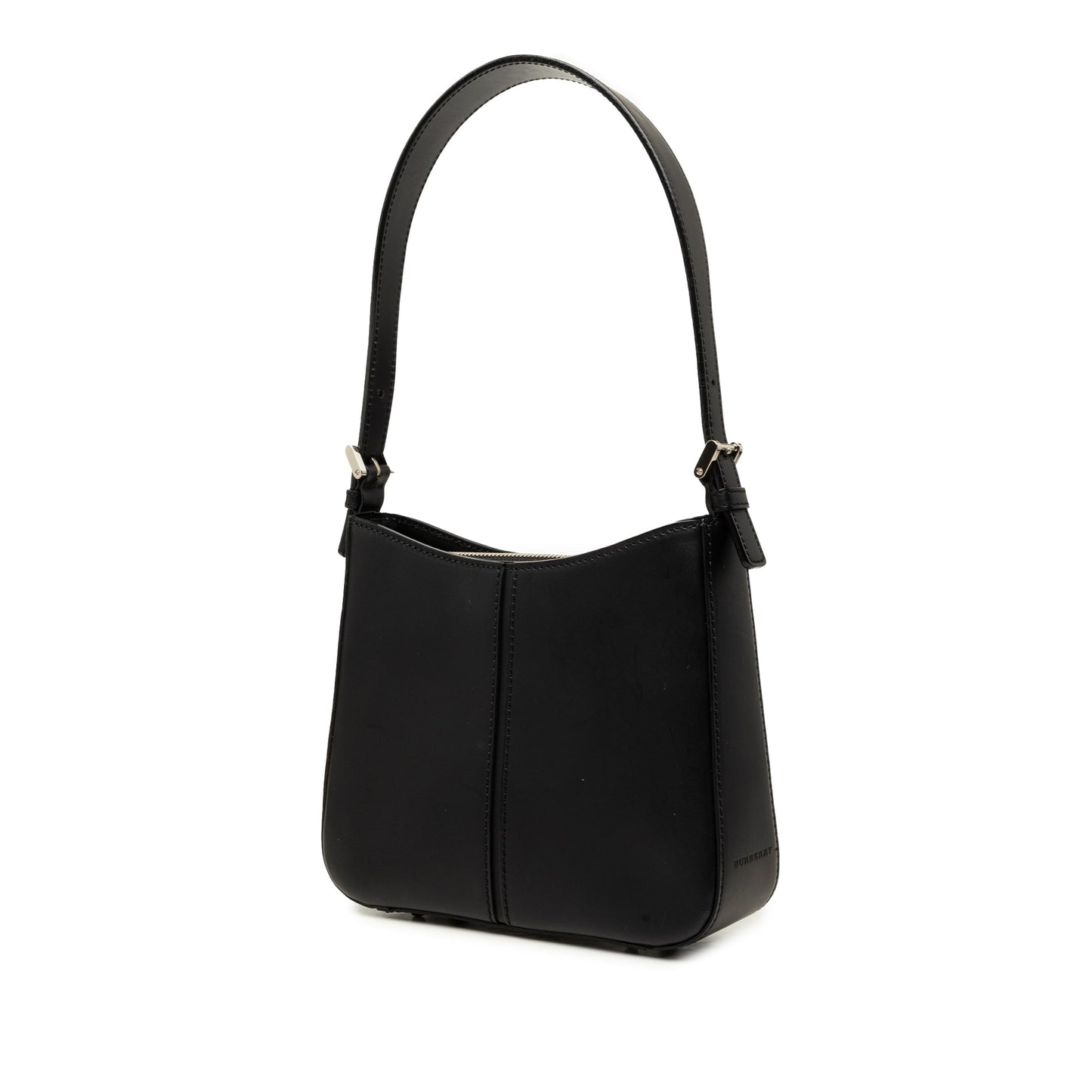 Burberry Leather Shoulder Bag