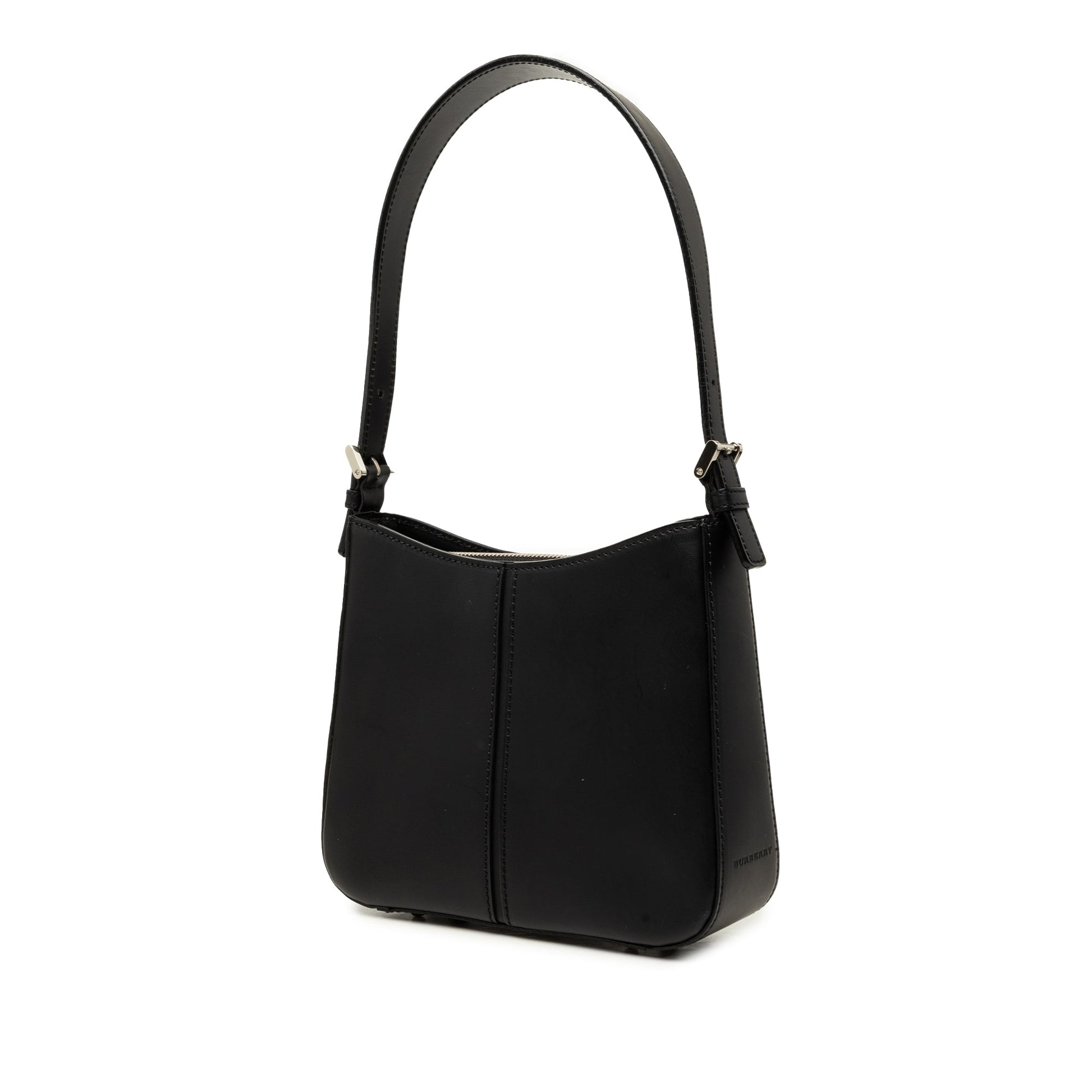 Burberry Leather Shoulder Bag