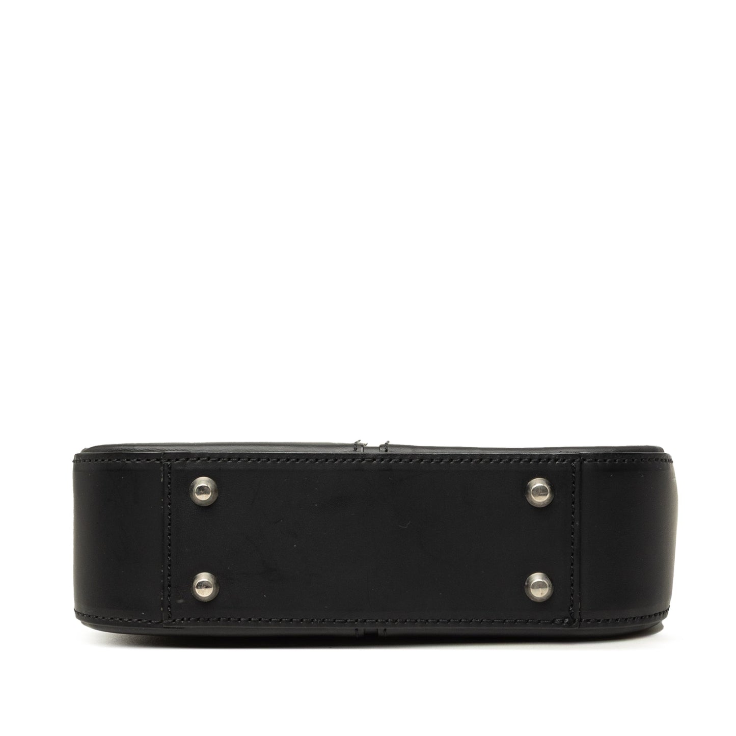 Burberry Leather Shoulder Bag