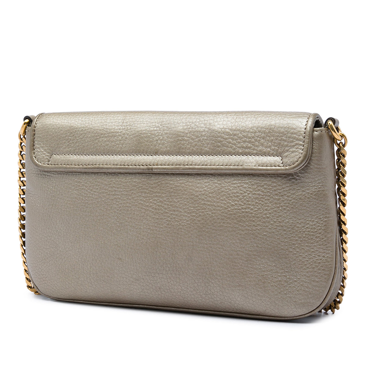 Gucci Medium Calfskin 1973 Chain Crossbody
