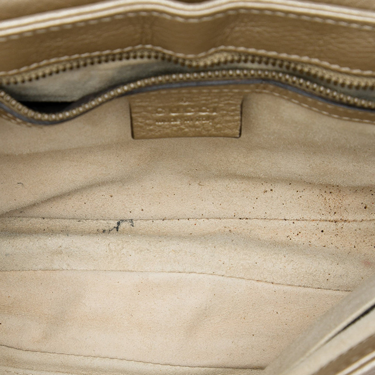 Gucci Medium Calfskin 1973 Chain Crossbody