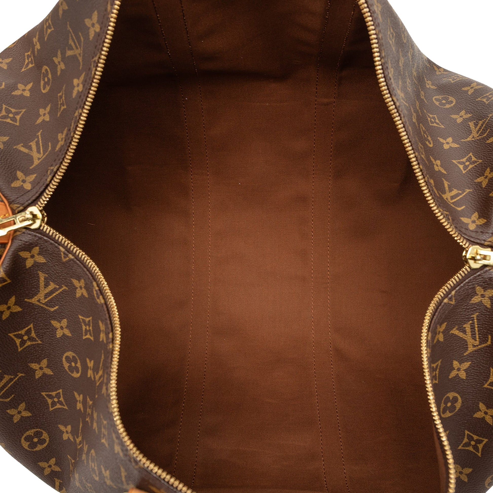 Louis Vuitton Monogram Keepall 55