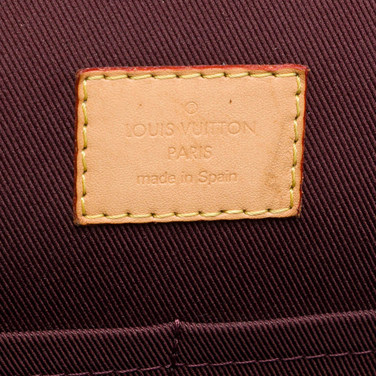 Louis Vuitton Monogram Cluny MM