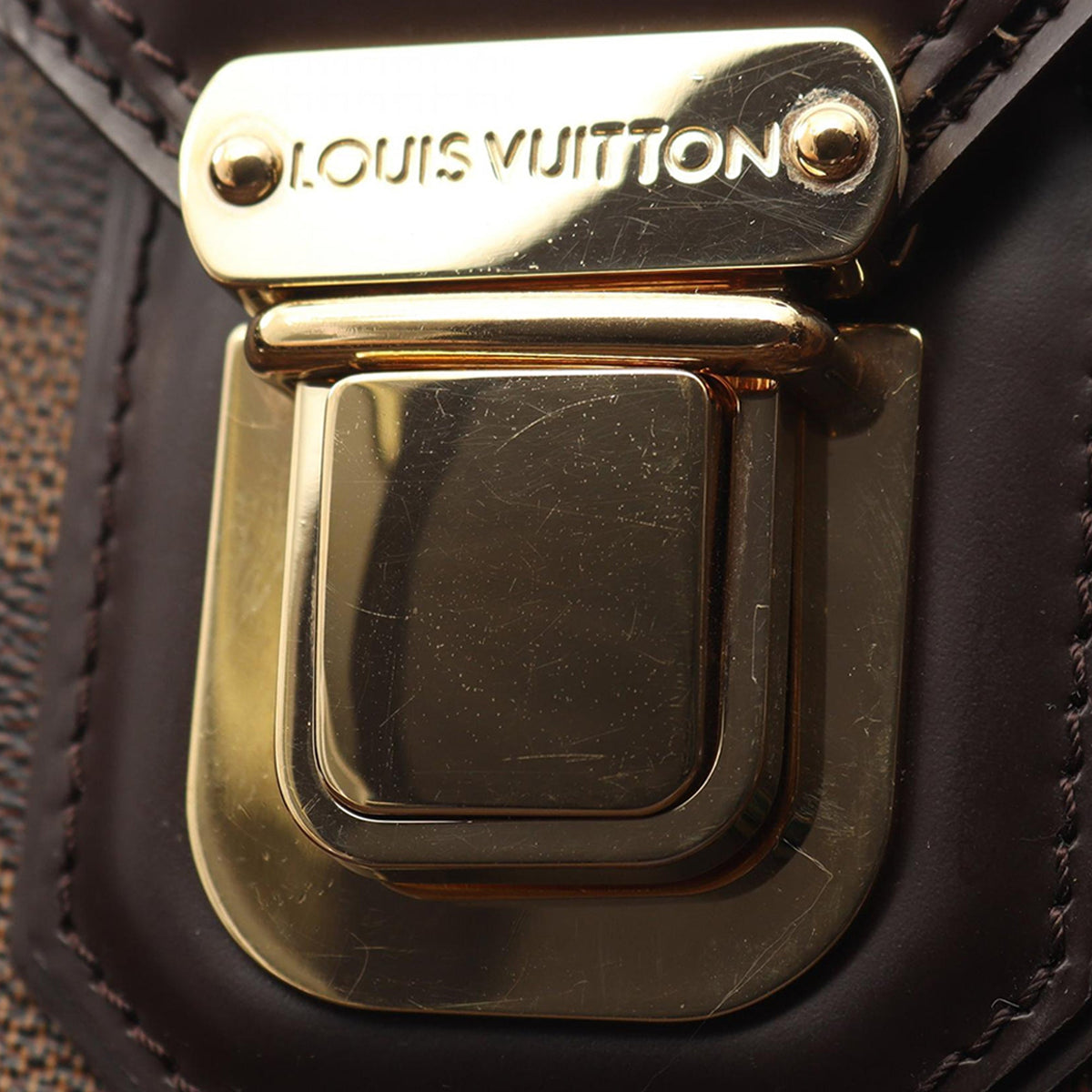 Louis Vuitton Damier Ebene Griet