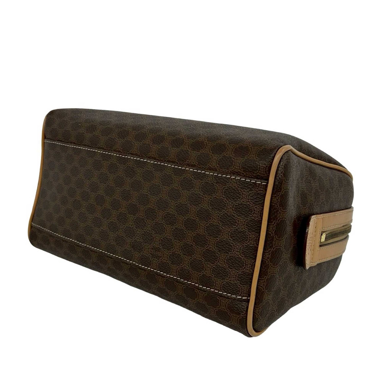Celine Macadam Boston Bag