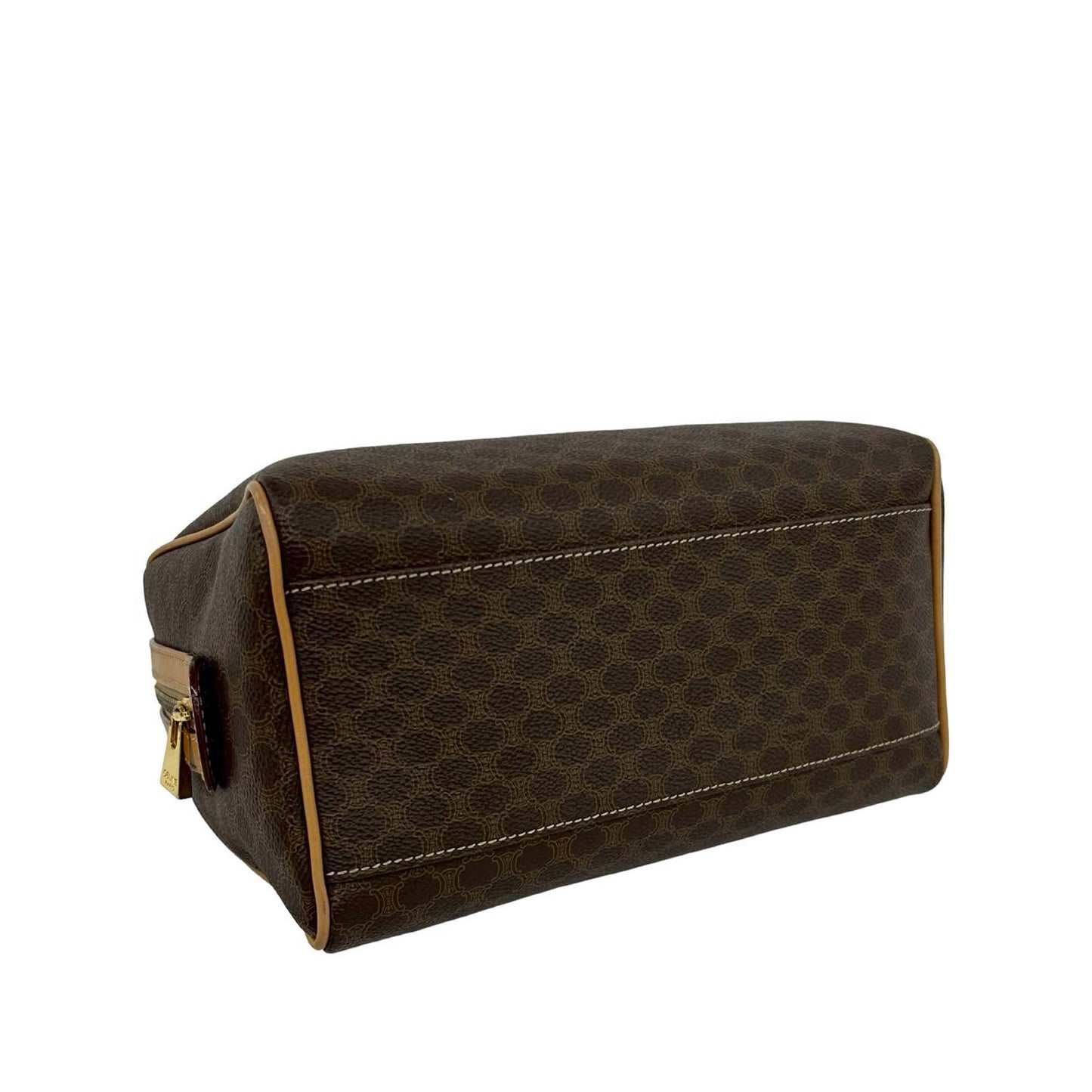 Celine Macadam Boston Bag