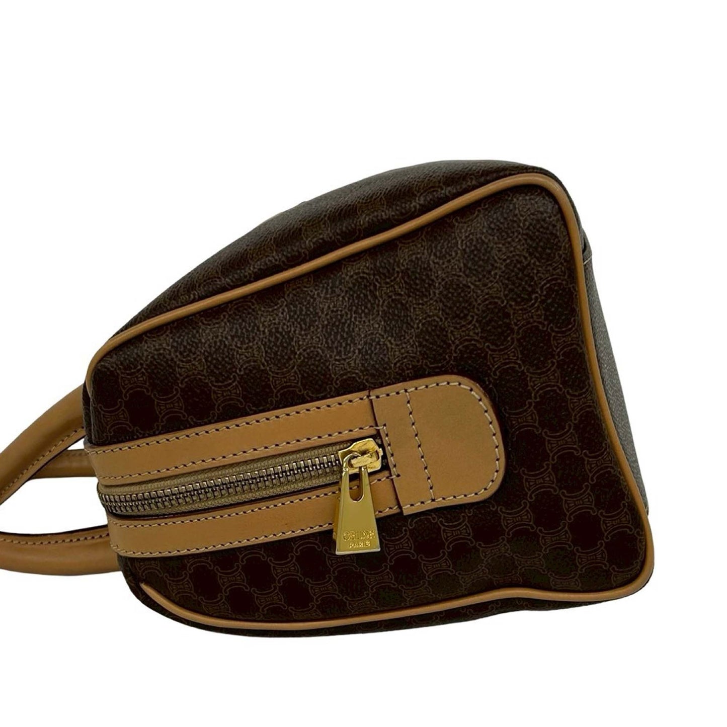 Celine Macadam Boston Bag