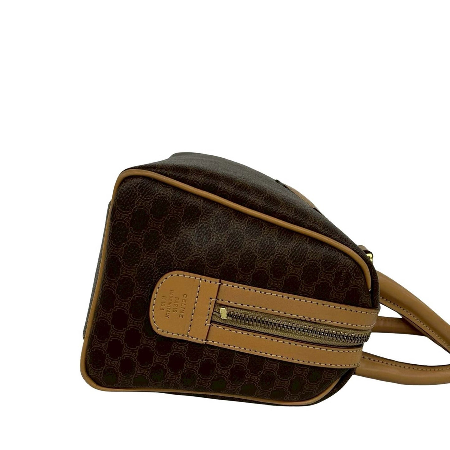 Celine Macadam Boston Bag