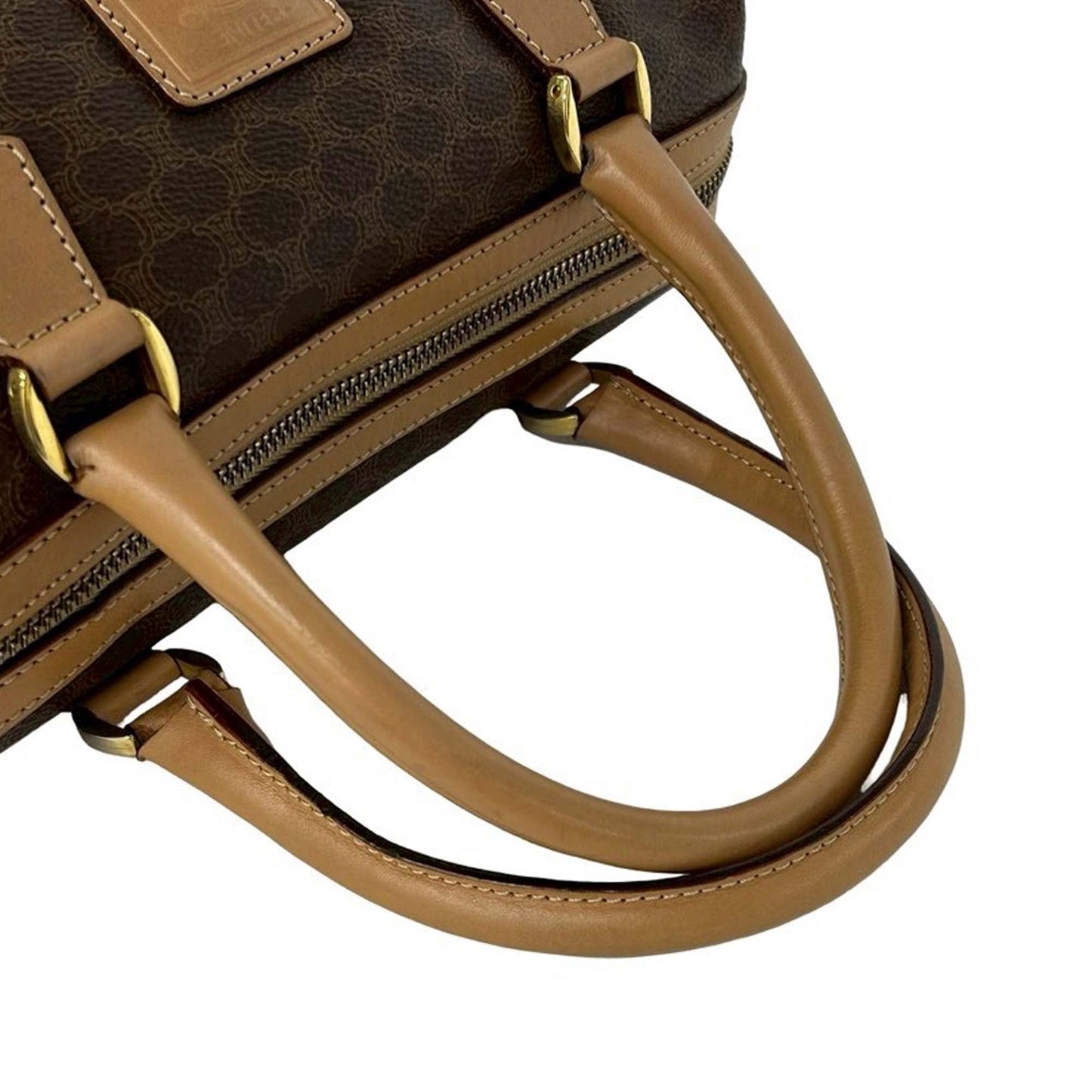 Celine Macadam Boston Bag